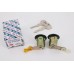 Nissan Sunny B310 78-82 Door Lock with Key ( OE Part Number : R 80600-H8500 / L 80601-H8500 )